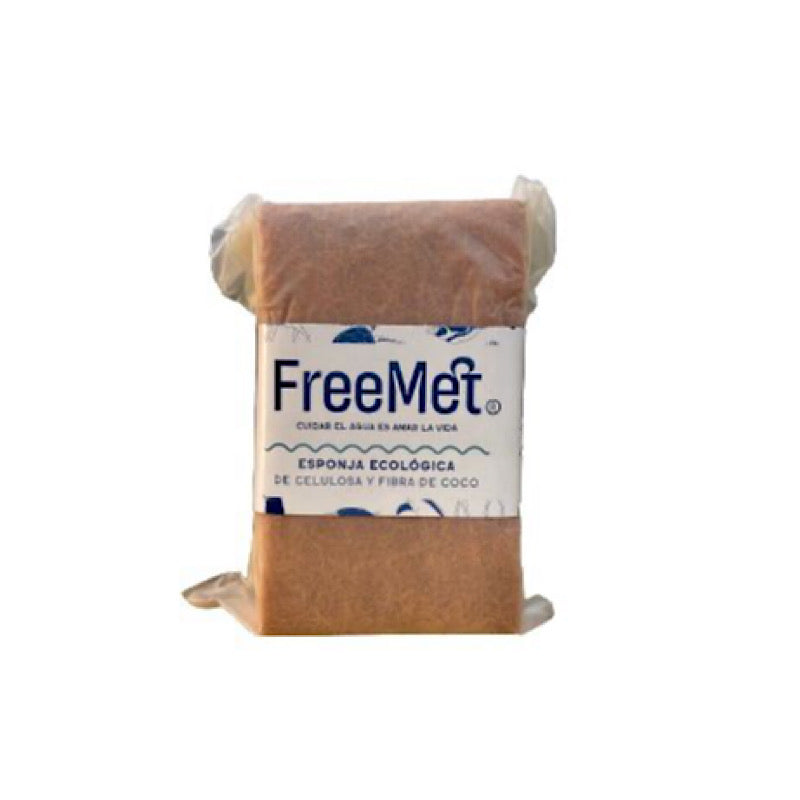 Esponja Ecológica de Coco 2uni - Freemet