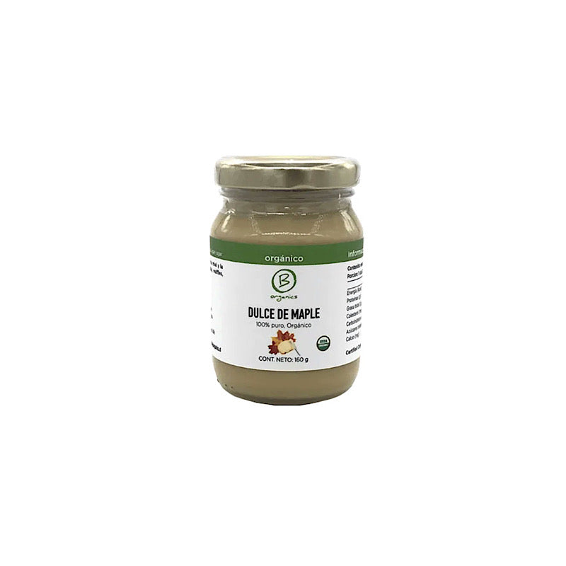 Dulce de Maple 160 g - Be Organics