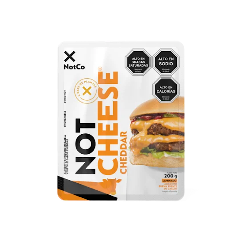 Not Cheese Cheddar 200 g