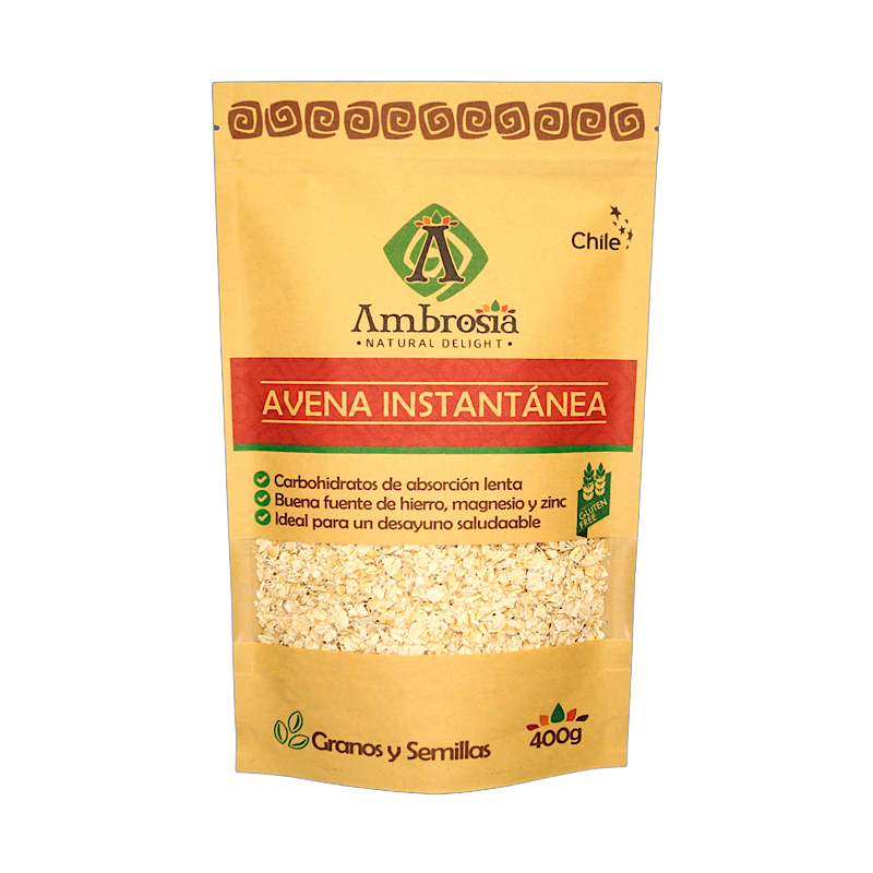 Avena Instantánea - Ambrosia