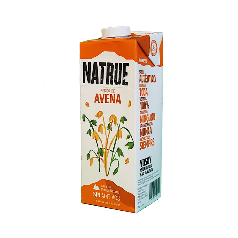 Alimento Liquido de Avena