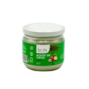 Aceite de Coco Orgánico - Brota | ESTACION NATURAL