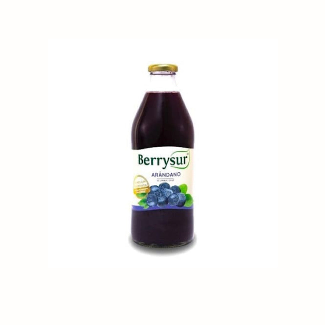Jugo de Arándano 1 L - Berrysur