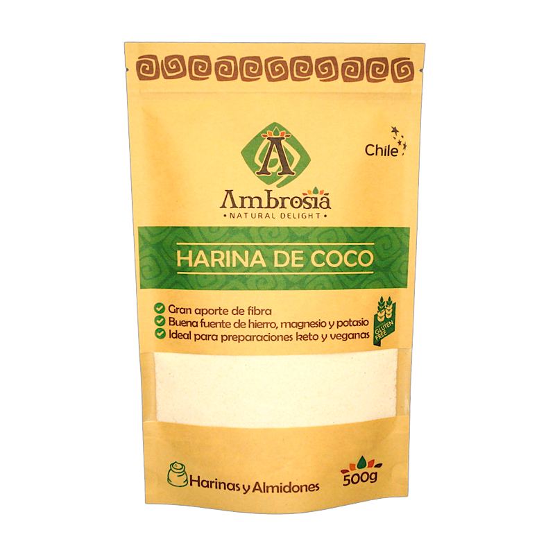 Harina de Coco - Ambrosia