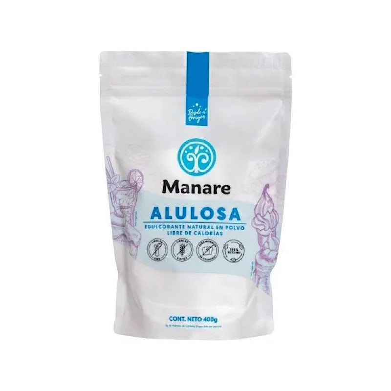 Alulosa 400g - Manare