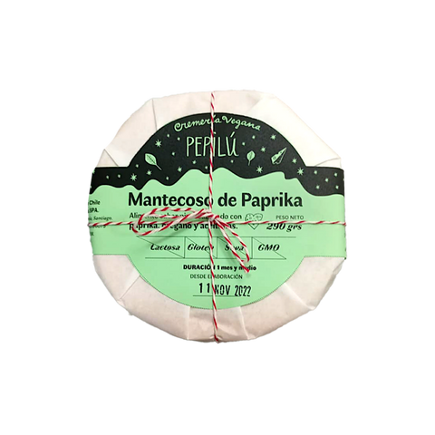 Mantecoso de Paprika