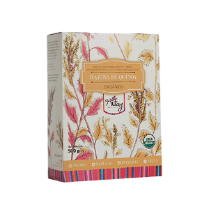 Harina de Quinoa Orgánica - Nitay | ESTACION NATURAL