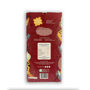 Tempeh Mix Soya Poroto Negro - 300 gramos - Ama Tempeh | ESTACION NATURAL