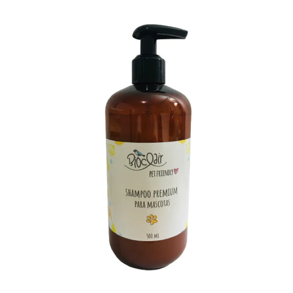 Shampoo Premium para Mascotas - Bioclair