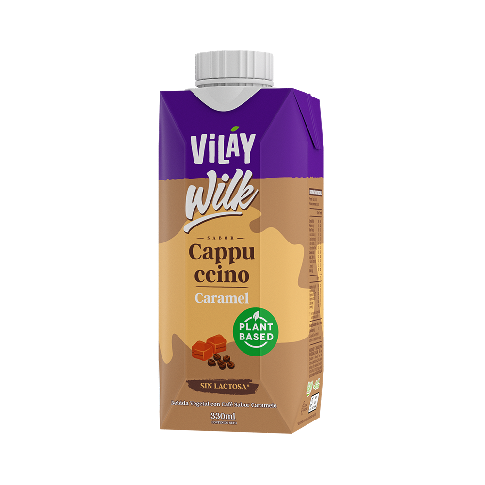 Wilk Cappuccino Caramel - Vilay