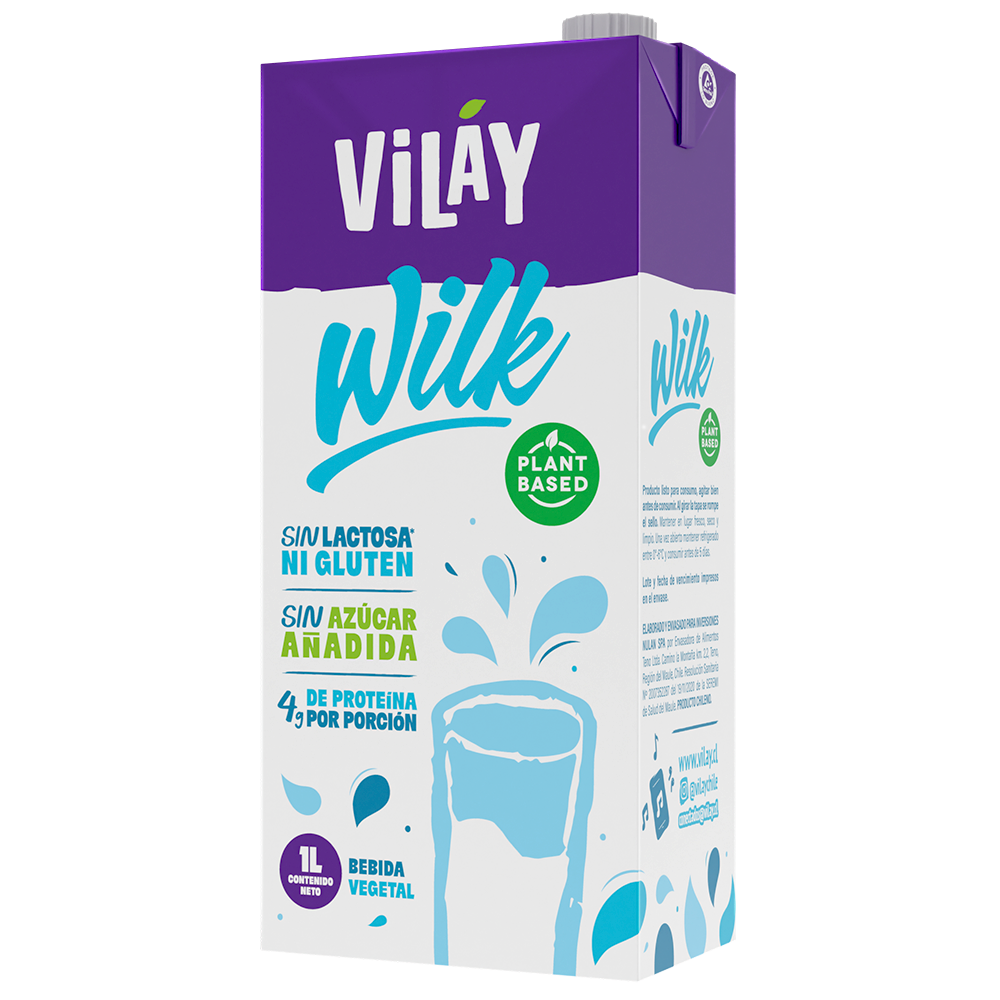 Wilk Original 1 Litro - Vilay
